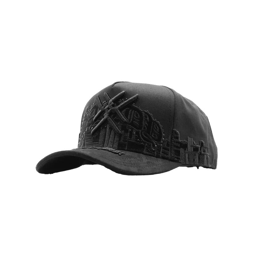 GORRA DANDY HATS X JC HATS CITY OF GOATS