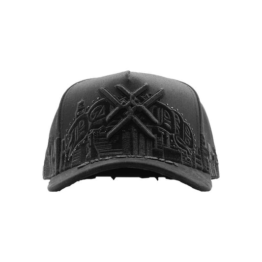 GORRA DANDY HATS X JC HATS CITY OF GOATS