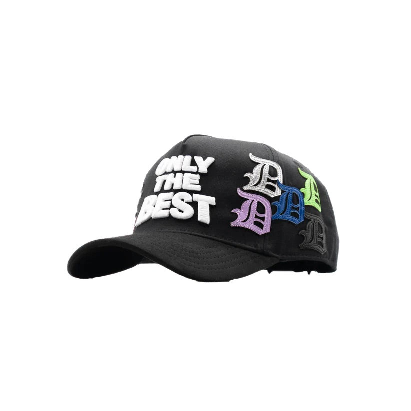 GORRA DANDY HATS X JC HATS ONLY THE BEST