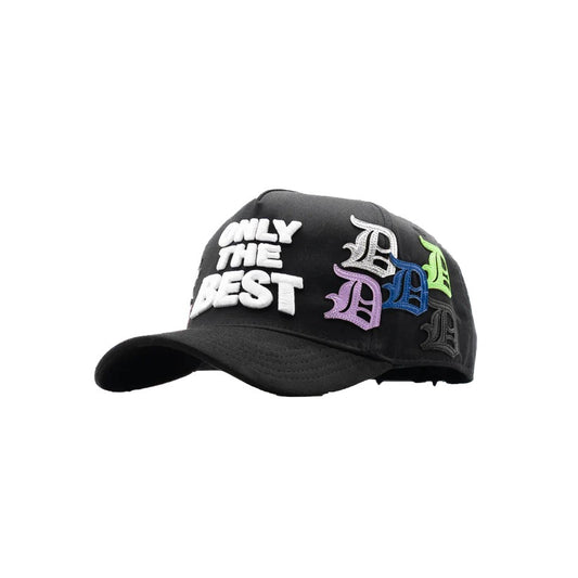 GORRA DANDY HATS X JC HATS ONLY THE BEST