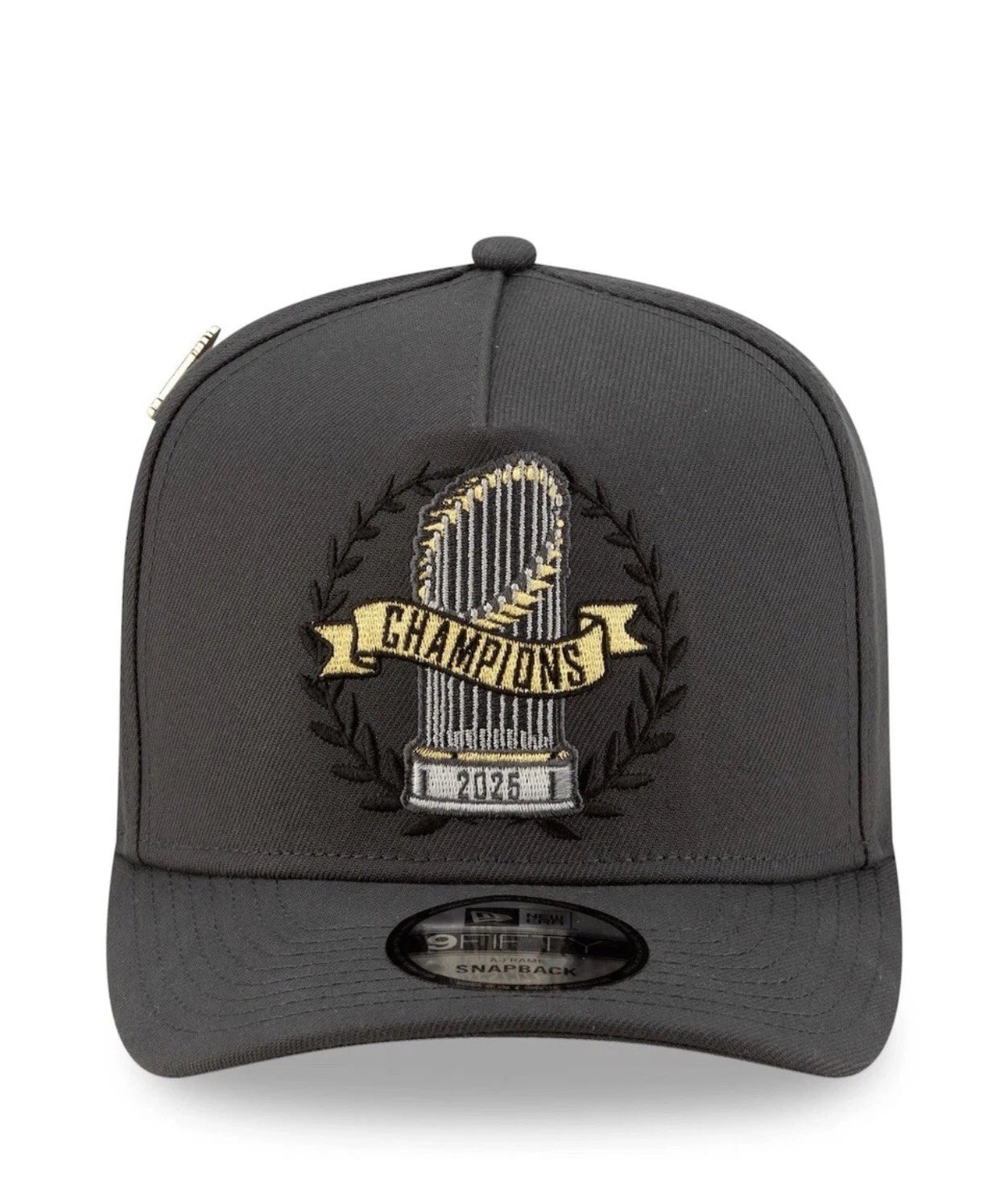 GORRA NEW ERA LA DODGERS WORLD SERIES CHAMPIONS 25 9FIFTY A FRAME