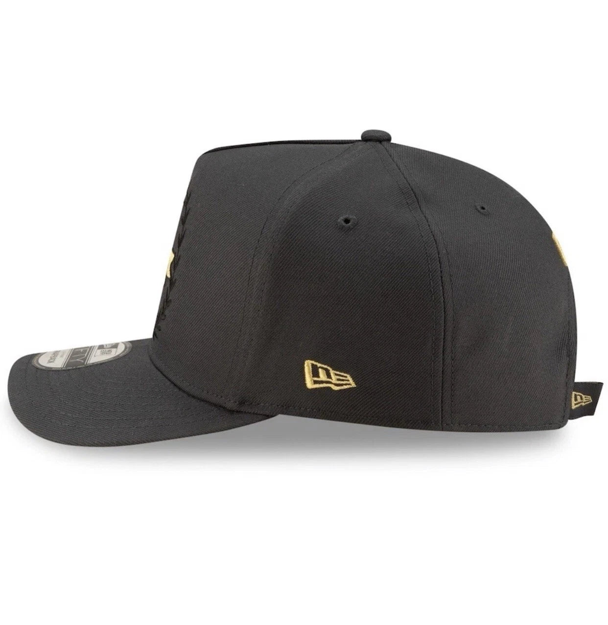 GORRA NEW ERA LA DODGERS WORLD SERIES CHAMPIONS 25 9FIFTY A FRAME